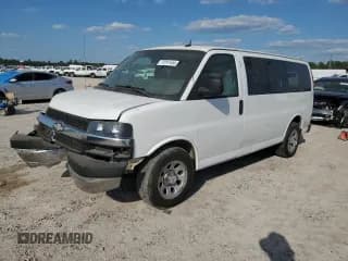 ✅ 2013 Chevrolet City Express Cargo • VIN: 1GBSGCF40D1154471 • Лот: 72291654. Опубликован ранее на Copart с пробегом 141 864 миль. Бесплатный доступ к архиву аукционных продаж из США и подробный отчёт об истории автомобиля на DreamBid. Изображение 1.