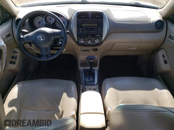 ✅ 2004 Toyota RAV4 • VIN: JTEHD20V640034315 • Lot: 82670355. Listed on Copart with 233,795 mi. Free auction sales archive from the USA and detailed vehicle history report at DreamBid. Image 8.