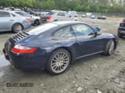 ✅ 2006 Porsche 911 Carrera S • VIN: WP0AB29916S744022 • Lot: 58781295. Wystawiony na Copart z przebiegiem 75 247 mil. Bezpłatny archiwum sprzedaży aukcyjnych z USA i szczegółowy raport historii pojazdu na DreamBid. Zdjęcie 3.