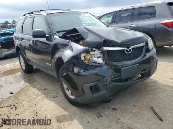 ✅ 2008 Mazda Tribute Sport • VIN: 4F2CZ96108KM27069 • Лот: 56561164. Опубликован ранее на Copart с пробегом Не указан. Бесплатный доступ к архиву аукционных продаж из США и подробный отчёт об истории автомобиля на DreamBid. Изображение 4.