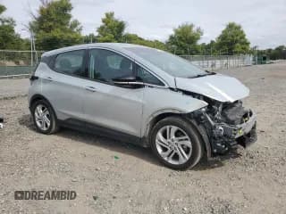 ✅ 2023 Chevrolet Bolt EV 1LT • VIN: 1G1FW6S07P4117112 • Lot: 71765754. Wystawiony na Copart z przebiegiem 15 012 mil. Bezpłatny archiwum sprzedaży aukcyjnych z USA i szczegółowy raport historii pojazdu na DreamBid. Zdjęcie 4.