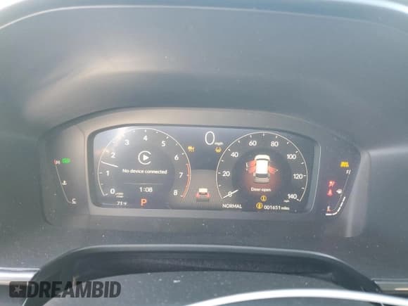 ✅ 2026 Honda CR-V EX-L • VIN: 2HKRS4H74TH425769 • Lot: 87418045. Wystawiony na Copart z przebiegiem 1 651 mil. Bezpłatny archiwum sprzedaży aukcyjnych z USA i szczegółowy raport historii pojazdu na DreamBid. Zdjęcie 9.