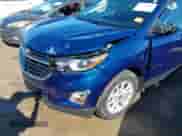 2020 Chevrolet Equinox LT z VIN 3GNAXKEVXLL250263, wystawiony jako IAAI lot #43494216 z przebiegiem 67 639 mil mil oraz . Historia ofert i sprzedaży dostępna na DreamBid. Obrazek 6.
