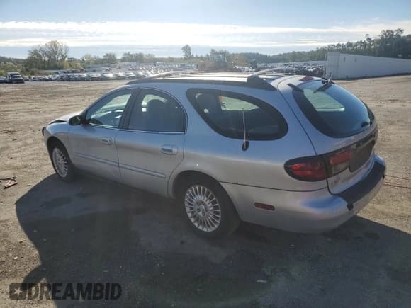 ✅ 2004 Mercury Sable GS • VIN: 1MEFM58U04A620686 • Лот: 82268275. Опубликован ранее на Copart с пробегом 91 440 миль. Бесплатный доступ к архиву аукционных продаж из США и подробный отчёт об истории автомобиля на DreamBid. Изображение 2.