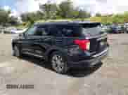 2023 Ford Explorer Limited with VIN 1FMSK7FHXPGA57599, listed as a Copart auction lot 70233705 with 41,132 mi miles and Clean title. Bid and sale history available at DreamBid. Image 2.