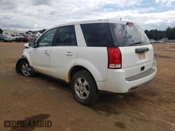 2006 Saturn VUE z VIN 5GZCZ53426S825094, wystawiony jako Copart lot #71841694 z przebiegiem 125 094 mil mil oraz Szkoda całkowita • Salvage title. Historia ofert i sprzedaży dostępna na DreamBid. Obrazek 2.