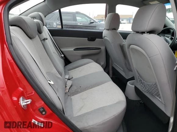 ✅ 2011 Hyundai Accent GLS • VIN: KMHCN4ACXBU618190 • Лот: 43824795. Опубликован ранее на Copart с пробегом 148 066 миль. Бесплатный доступ к архиву аукционных продаж из США и подробный отчёт об истории автомобиля на DreamBid. Изображение 10.