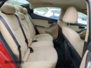 ✅ 2013 Hyundai Elantra GLS • VIN: KMHDH4AE7DU489051 • Lot: 53871295. Listed on Copart with 162,018 mi. Free auction sales archive from the USA and detailed vehicle history report at DreamBid. Image 10.