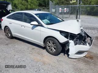 ✅ 2015 Hyundai Sonata SE • VIN: 5NPE24AF6FH170479 • Лот: 43137525. Опубликован ранее на IAAI с пробегом 159 524 миль. Бесплатный доступ к архиву аукционных продаж из США и подробный отчёт об истории автомобиля на DreamBid. Изображение 1.