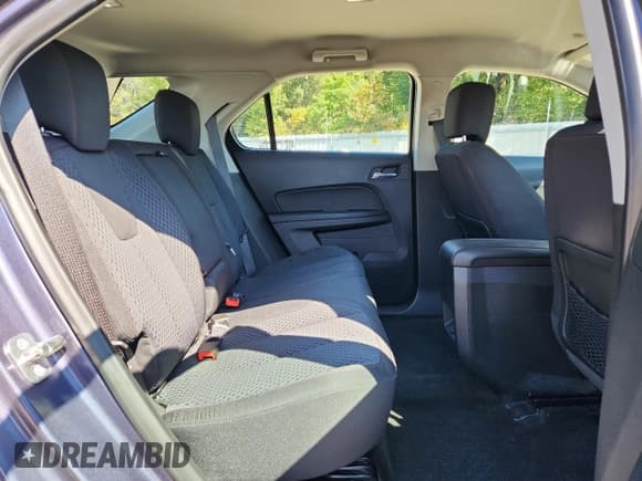 ✅ 2014 Chevrolet Equinox LS • VIN: 2GNALAEK0E6100729 • Lot: 86335335. Listed on Copart with 94,211 mi. Free auction sales archive from the USA and detailed vehicle history report at DreamBid. Image 11.