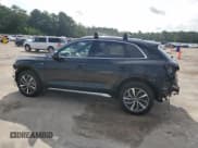 ✅ 2024 Audi Q5 S line Premium • VIN: WA1GAAFY4R2052306 • Lot: 67639305. Listed on Copart with 21,576 mi. Free auction sales archive from the USA and detailed vehicle history report at DreamBid. Image 2.