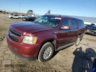 2009 Chevrolet Tahoe с VIN 1GNFK13569R102646, выставлен на аукционе Copart как лот 91270045 с пробегом 204 422 миль миль и Чистый • Clean title. История ставок и продаж доступна на DreamBid. Изображение 1.