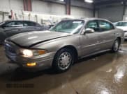 ✅ 2001 Buick LeSabre Limited • VIN: 1G4HR54K61U114754 • Lot: 78835614. Listed on Copart with 156,259 mi. Free auction sales archive from the USA and detailed vehicle history report at DreamBid. Image 1.