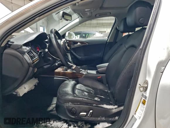 ✅ 2016 Audi A6 Premium • VIN: WAUCFAFC4GN166499 • Lot: 94646015. Listed on Copart with 134,945 mi. Free auction sales archive from the USA and detailed vehicle history report at DreamBid. Image 7.