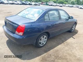 ✅ 2005 Hyundai Elantra GLS • VIN: KMHDN46D15U013596 • Lot: 42742072. Wystawiony na IAAI z przebiegiem 95 499 mil. Bezpłatny archiwum sprzedaży aukcyjnych z USA i szczegółowy raport historii pojazdu na DreamBid. Zdjęcie 4.