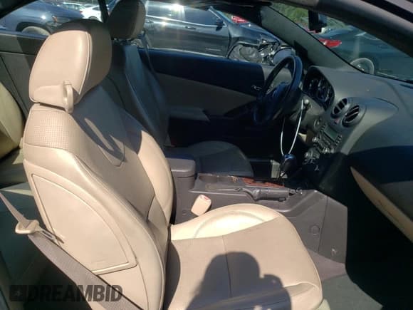 ✅ 2008 Pontiac G6 GT • VIN: 1G2ZH36N684119121 • Лот: 81489745. Опубликован ранее на Copart с пробегом 146 530 миль. Бесплатный доступ к архиву аукционных продаж из США и подробный отчёт об истории автомобиля на DreamBid. Изображение 10.