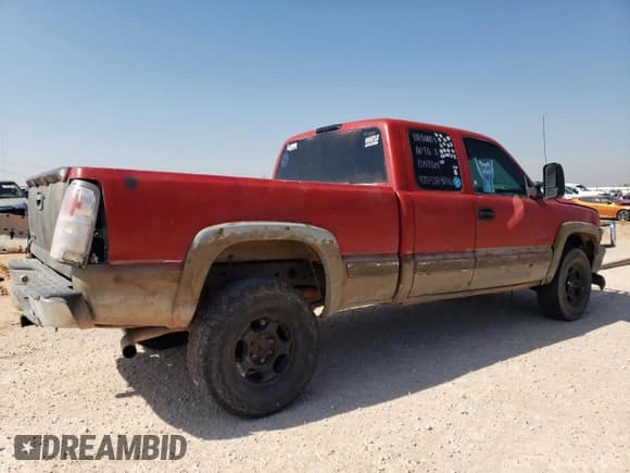 ✅ 2000 Chevrolet Silverado 1500 LT • VIN: 2GCEK19T1Y1385815 • Лот: 57039604. Опубликован ранее на Copart с пробегом 163 027 миль. Бесплатный доступ к архиву аукционных продаж из США и подробный отчёт об истории автомобиля на DreamBid. Изображение 3.