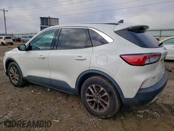 ✅ 2022 Ford Escape SE • VIN: 1FMCU9G60NUA61019 • Lot: 93883635. Listed on Copart with 244,352 mi. Free auction sales archive from the USA and detailed vehicle history report at DreamBid. Image 2.