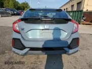 ✅ 2017 Honda Civic EX-L • VIN: SHHFK7H8XHU416494 • Lot: 70800275. Listed on Copart with 94,576 mi. Free auction sales archive from the USA and detailed vehicle history report at DreamBid. Image 6.