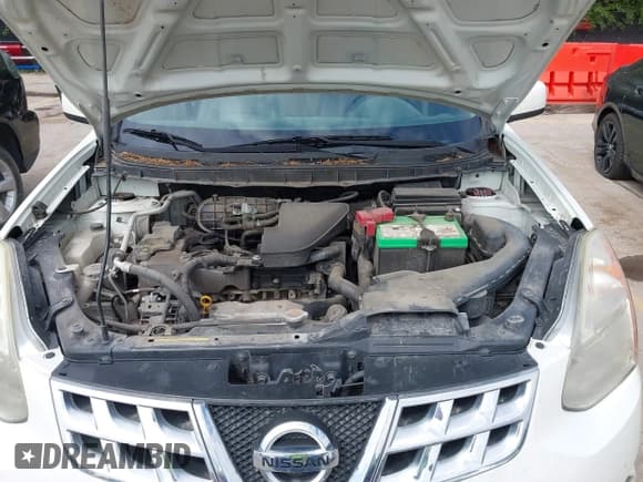 ✅ 2013 Nissan Rogue S • VIN: JN8AS5MTXDW016746 • Лот: 43135935. Опубликован ранее на IAAI с пробегом 142 493 миль. Бесплатный доступ к архиву аукционных продаж из США и подробный отчёт об истории автомобиля на DreamBid. Изображение 10.