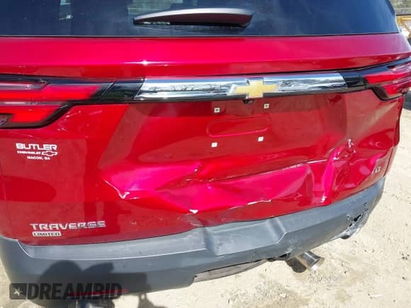 2024 Chevrolet Traverse LT Cloth с VIN 1GNESVKW4RJ131493, выставлен на аукционе IAAI как лот 41802409 с пробегом 18 640 миль миль и . История ставок и продаж доступна на DreamBid. Изображение 17.