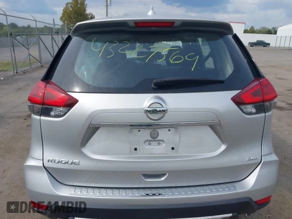 ✅ 2020 Nissan Rogue S • VIN: JN8AT2MV5LW109685 • Lot: 43227569. Wystawiony na IAAI z przebiegiem 74 813 mil. Bezpłatny archiwum sprzedaży aukcyjnych z USA i szczegółowy raport historii pojazdu na DreamBid. Zdjęcie 16.