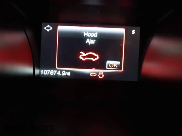 2015 Ford Mustang GT Premium with VIN 1FATP8FF6F5404196, listed as a IAAI auction lot 43247892 with 107,674 mi miles and . Bid and sale history available at DreamBid. Image 16.