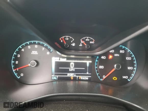 ✅ 2016 Chevrolet Colorado 2WD LT • VIN: 1GCGSCE38G1366922 • Lot: 85277085. Listed on Copart with 91,087 mi. Free auction sales archive from the USA and detailed vehicle history report at DreamBid. Image 9.