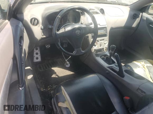 ✅ 2002 Toyota Celica GTS • VIN: JTDDY32T020053142 • Lot: 56254655. Listed on Copart with Not provided. Free auction sales archive from the USA and detailed vehicle history report at DreamBid. Image 8.