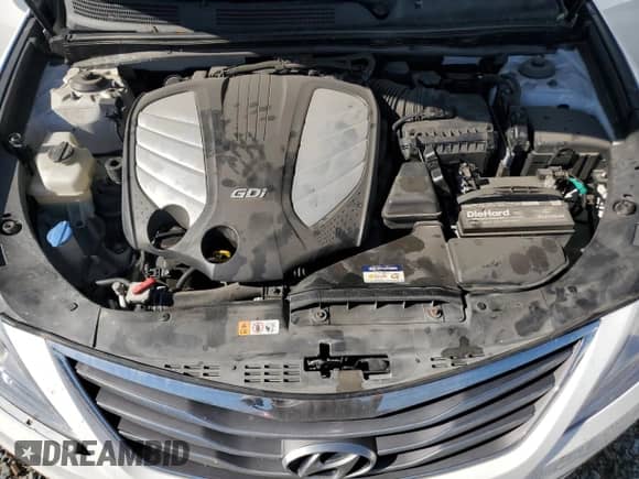 2015 Hyundai Azera Limited с VIN KMHFH4JG8FA453836, выставлен на аукционе Copart как лот 87314584 с пробегом 121 784 миль миль и Списание • Salvage title. История ставок и продаж доступна на DreamBid. Изображение 12.