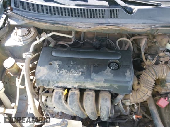 ✅ 2007 Pontiac Vibe • VIN: 5Y2SL65827Z415392 • Lot: 43010250. Listed on IAAI with 214,019 mi. Free auction sales archive from the USA and detailed vehicle history report at DreamBid. Image 10.