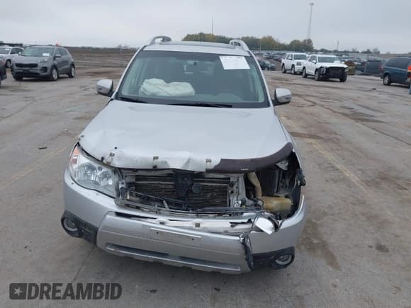 ✅ 2011 Subaru Forester X Touring • VIN: JF2SHAGC1BH713745 • Lot: 43569637. Wystawiony na IAAI z przebiegiem 260 387 mil. Bezpłatny archiwum sprzedaży aukcyjnych z USA i szczegółowy raport historii pojazdu na DreamBid. Zdjęcie 12.