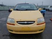 ✅ 2007 Chevrolet Aveo LS • VIN: KL1TD666X7B778585 • Lot: 49772235. Wystawiony na Copart z przebiegiem 40 345 mil. Bezpłatny archiwum sprzedaży aukcyjnych z USA i szczegółowy raport historii pojazdu na DreamBid. Zdjęcie 5.