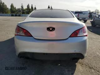 ✅ 2012 Hyundai Genesis Coupe 2.0T • VIN: KMHHT6KD5CU071913 • Lot: 52349465. Wystawiony na Copart z przebiegiem 159 432 mil. Bezpłatny archiwum sprzedaży aukcyjnych z USA i szczegółowy raport historii pojazdu na DreamBid. Zdjęcie 6.