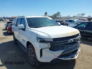 ✅ 2024 Chevrolet Suburban RST • VIN: 1GNSCEKD3RR289226 • Лот: 42666066. Опубликован ранее на IAAI с пробегом 11 433 миль. Бесплатный доступ к архиву аукционных продаж из США и подробный отчёт об истории автомобиля на DreamBid. Изображение 1.