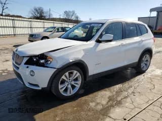 ✅ 2014 BMW X3 xDrive35i • VIN: 5UXWX7C5XE0E77663 • Lot: 92501485. Wystawiony na Copart z przebiegiem 128 642 mil. Bezpłatny archiwum sprzedaży aukcyjnych z USA i szczegółowy raport historii pojazdu na DreamBid. Zdjęcie 1.