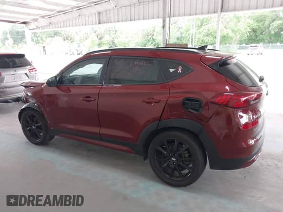 2019 Hyundai Tucson SEL z VIN KM8J33ALXKU020124, wystawiony jako IAAI lot #42450595 z przebiegiem 15 681 mil mil oraz . Historia ofert i sprzedaży dostępna na DreamBid. Obrazek 14.