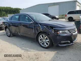 2019 Chevrolet Impala LT с VIN 2G11Z5SA5K9143220, выставлен на аукционе Copart как лот 69366034 с пробегом Не указан миль и Списание • Salvage title. История ставок и продаж доступна на DreamBid. Изображение 4.