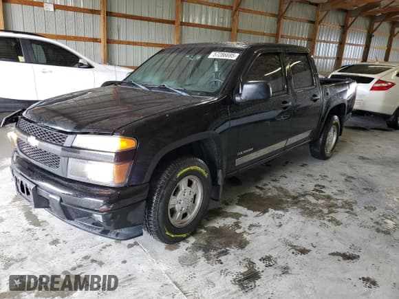 ✅ 2004 Chevrolet Colorado 1SB LS Z85 • VIN: 1GCCS136X48202929 • Лот: 57286695. Опубликован ранее на Copart с пробегом 137 423 миль. Бесплатный доступ к архиву аукционных продаж из США и подробный отчёт об истории автомобиля на DreamBid. Изображение 1.