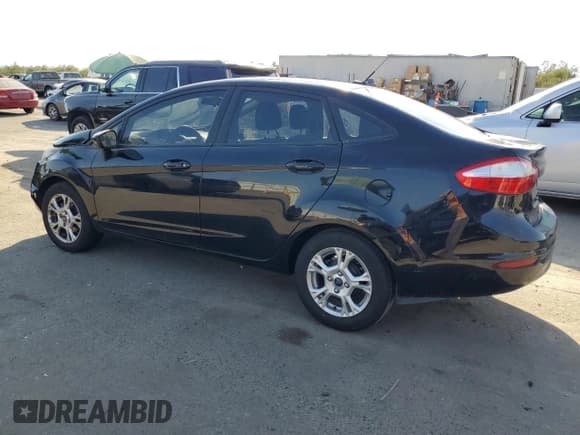✅ 2018 Ford Fiesta S • VIN: 3FADP4AJ4JM117466 • Lot: 80747965. Listed on Copart with 95,184 mi. Free auction sales archive from the USA and detailed vehicle history report at DreamBid. Image 2.