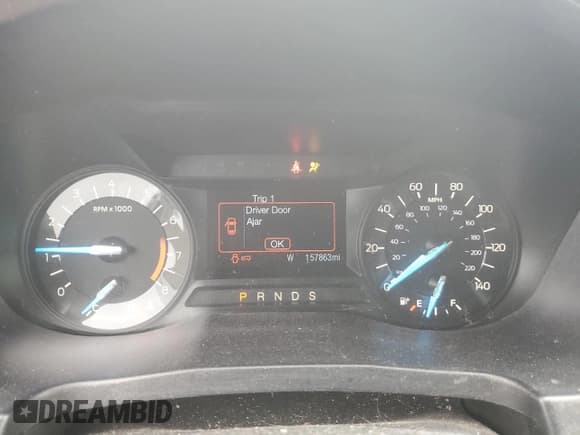 ✅ 2017 Ford Explorer XLT • VIN: 1FM5K8D81HGE35946 • Лот: 55264305. Опубликован ранее на Copart с пробегом 157 863 миль. Бесплатный доступ к архиву аукционных продаж из США и подробный отчёт об истории автомобиля на DreamBid. Изображение 9.