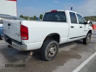 ✅ 2006 Dodge 2500 SLT • VIN: 1D7KS28D56J163208 • Лот: 43446843. Опубликован ранее на IAAI с пробегом Не указан. Бесплатный доступ к архиву аукционных продаж из США и подробный отчёт об истории автомобиля на DreamBid. Изображение 4.