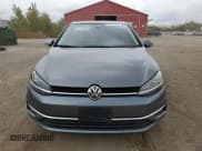 ✅ 2021 Volkswagen Golf TSI • VIN: 3VWG57AU6MM014608 • Lot: 74211094. Wystawiony na Copart z przebiegiem Nie podano. Bezpłatny archiwum sprzedaży aukcyjnych z USA i szczegółowy raport historii pojazdu na DreamBid. Zdjęcie 5.