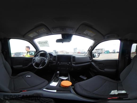 ✅ 2022 Nissan Frontier S • VIN: 1N6ED1CL3NN653158 • Лот: 42577134. Опубликован ранее на IAAI с пробегом 29 543 миль. Бесплатный доступ к архиву аукционных продаж из США и подробный отчёт об истории автомобиля на DreamBid. Изображение 18.