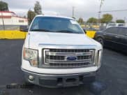 ✅ 2014 Ford F-150 XL • VIN: 1FTFX1CF1EKE23998 • Lot: 43449945. Listed on IAAI with 157,356 mi. Free auction sales archive from the USA and detailed vehicle history report at DreamBid. Image 12.