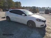 ✅ 2013 Dodge Dart GT • VIN: 1C3CDFCB9DD326836 • Lot: 43646695. Listed on Copart with 179,018 mi. Free auction sales archive from the USA and detailed vehicle history report at DreamBid. Image 4.