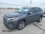 ✅ 2022 Toyota RAV4 XLE • VIN: 2T3P1RFV6NC256585 • Lot: 43445597. Listed on IAAI with 42,093 mi. Free auction sales archive from the USA and detailed vehicle history report at DreamBid. Image 2.