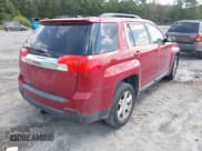 ✅ 2014 GMC Terrain SLE • VIN: 2GKALREK2E6133551 • Lot: 43166757. Wystawiony na IAAI z przebiegiem 132 804 mil. Bezpłatny archiwum sprzedaży aukcyjnych z USA i szczegółowy raport historii pojazdu na DreamBid. Zdjęcie 4.