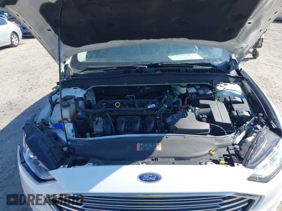 ✅ 2017 Ford Fusion S • VIN: 3FA6P0G78HR126309 • Lot: 43216918. Listed on IAAI with 86,355 mi. Free auction sales archive from the USA and detailed vehicle history report at DreamBid. Image 10.