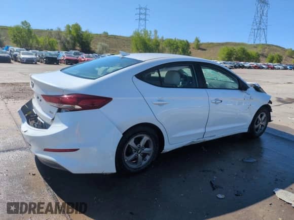 2018 Hyundai Elantra Eco с VIN 5NPD94LA5JH333141, выставлен на аукционе Copart как лот 56648725 с пробегом 140 964 миль миль и Списание • Salvage title. История ставок и продаж доступна на DreamBid. Изображение 3.